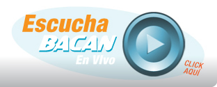 Escucha Bacan en Vivo